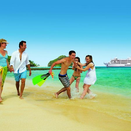 Captain Cook Cruises Fiji Denarau Island Eksteriør billede