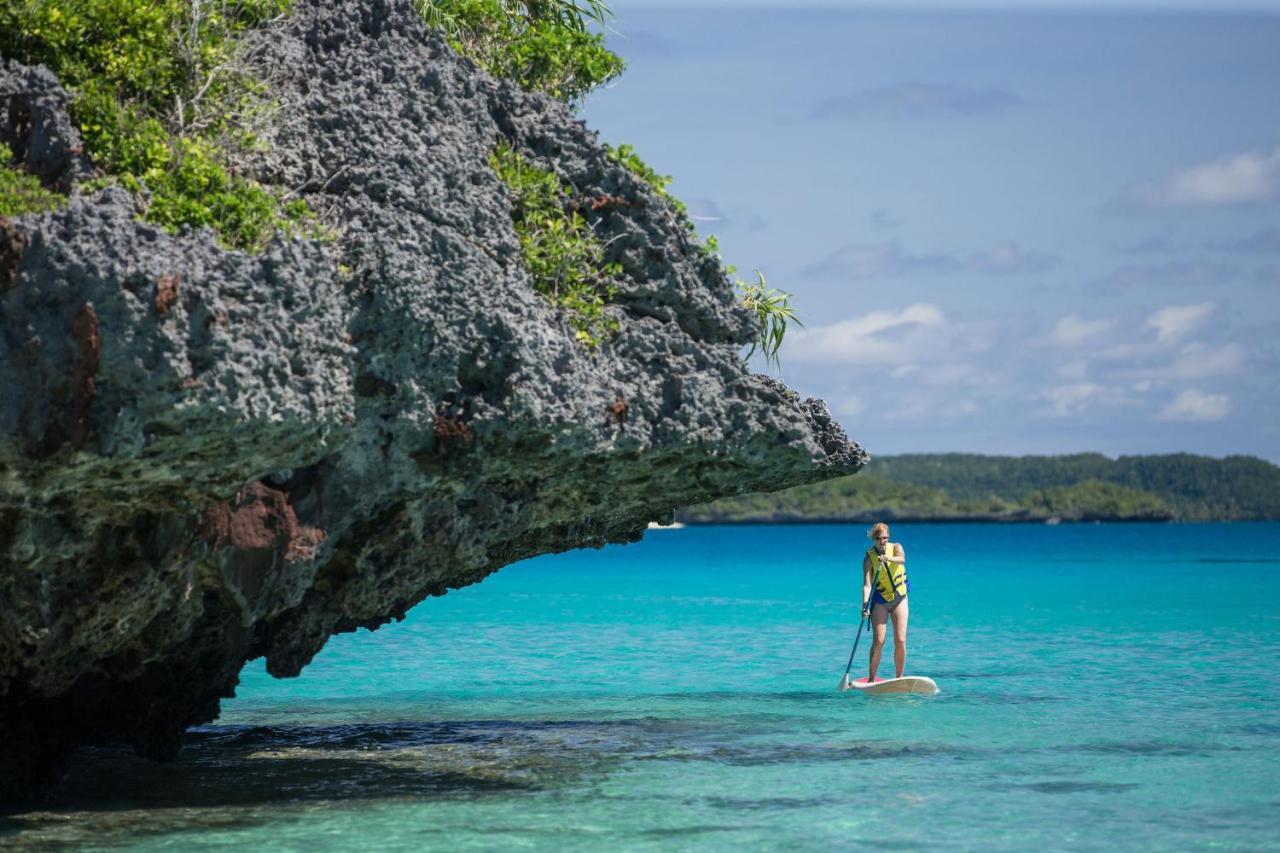 Captain Cook Cruises Fiji Denarau Island Eksteriør billede