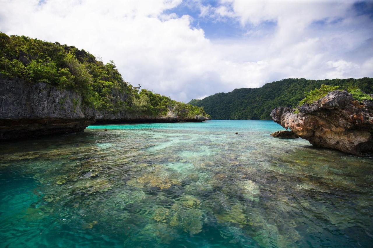 Captain Cook Cruises Fiji Denarau Island Eksteriør billede