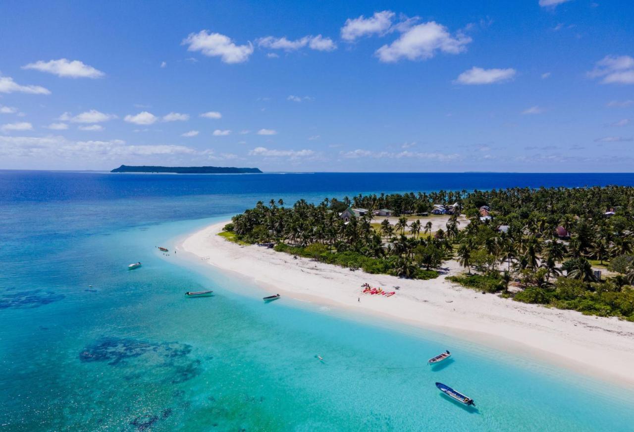 Captain Cook Cruises Fiji Denarau Island Eksteriør billede
