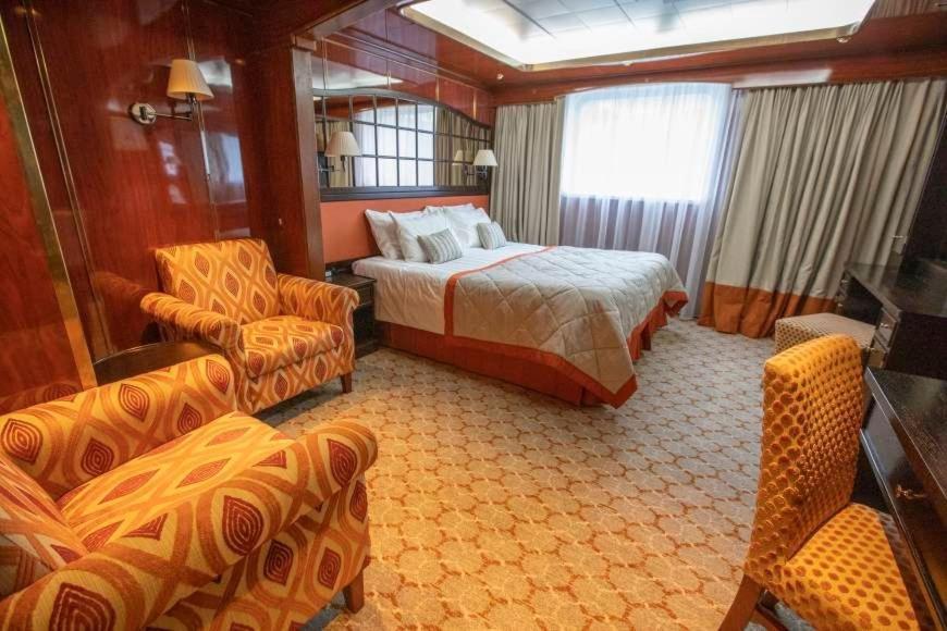 Captain Cook Cruises Fiji Denarau Island Eksteriør billede