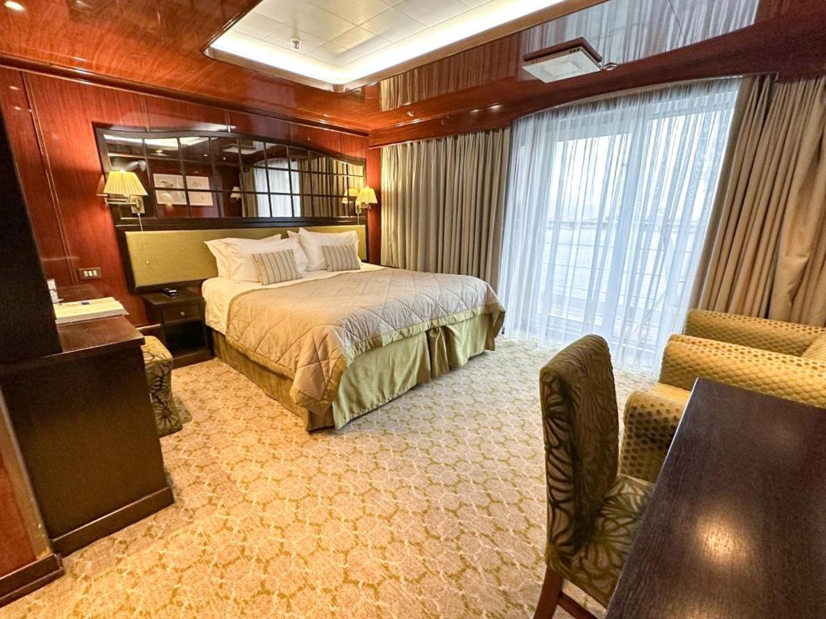 Captain Cook Cruises Fiji Denarau Island Eksteriør billede