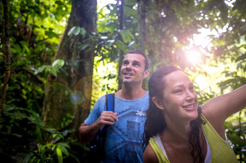Captain Cook Cruises Fiji Denarau Island Eksteriør billede