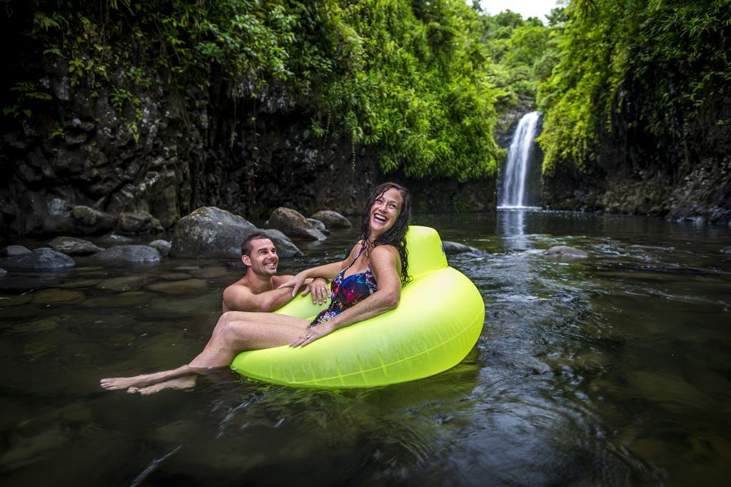 Captain Cook Cruises Fiji Denarau Island Eksteriør billede