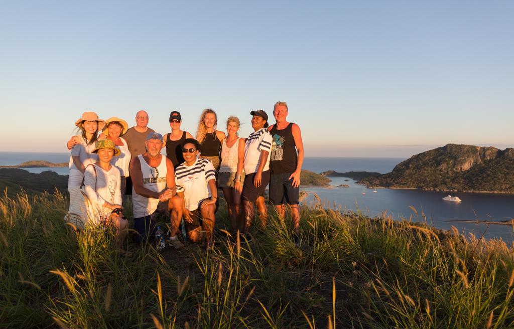 Captain Cook Cruises Fiji Denarau Island Eksteriør billede