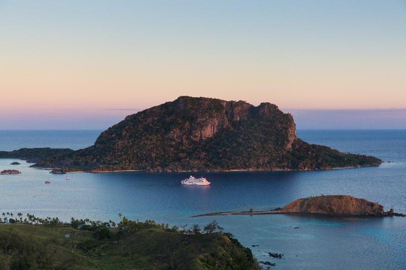 Captain Cook Cruises Fiji Denarau Island Eksteriør billede