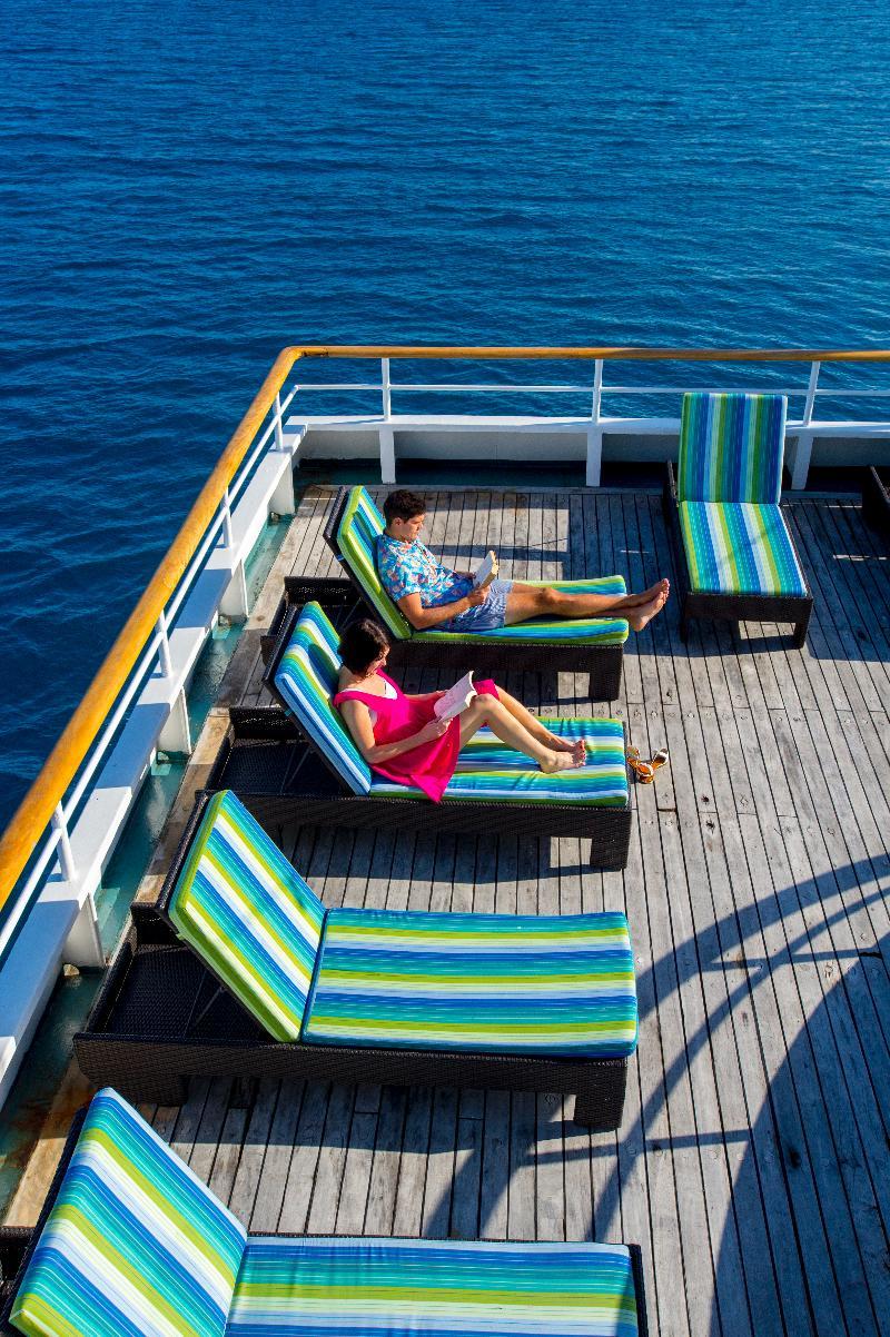 Captain Cook Cruises Fiji Denarau Island Eksteriør billede