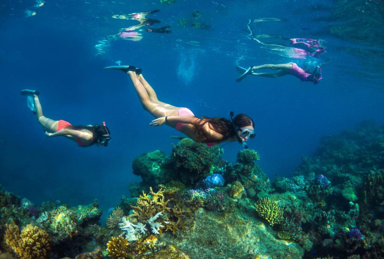 Captain Cook Cruises Fiji Denarau Island Eksteriør billede